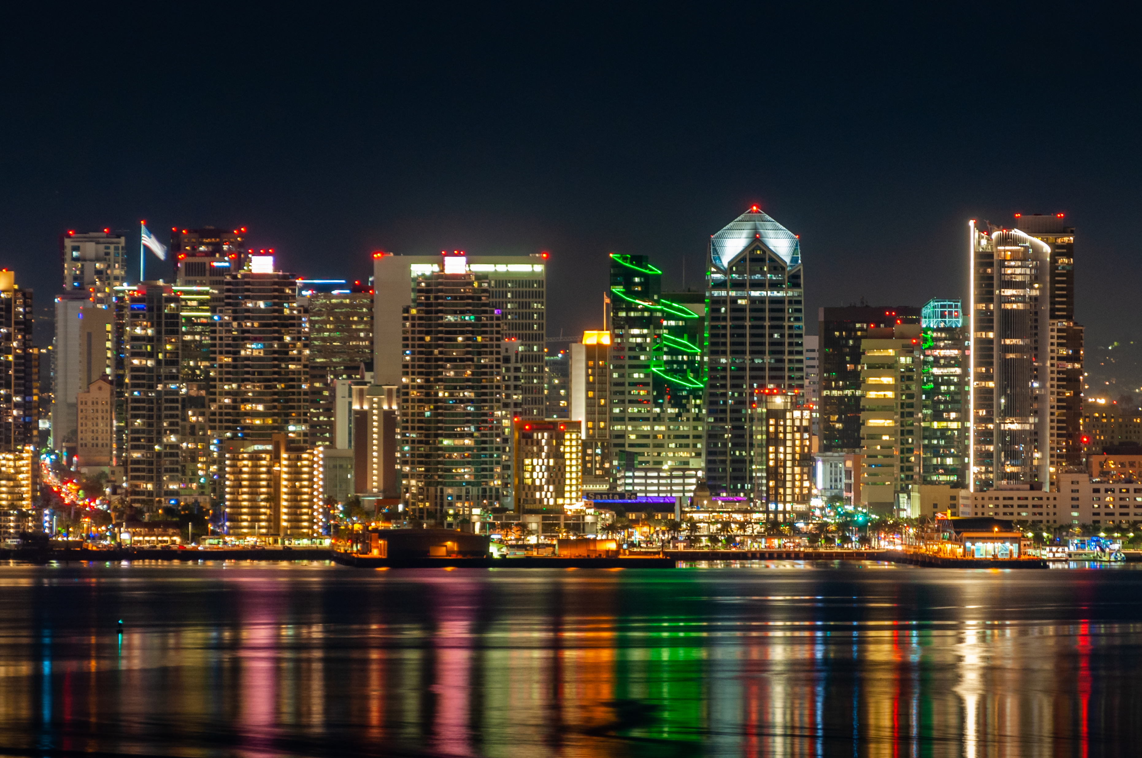 Downtown San Diego, California - Photo by Josh Utley