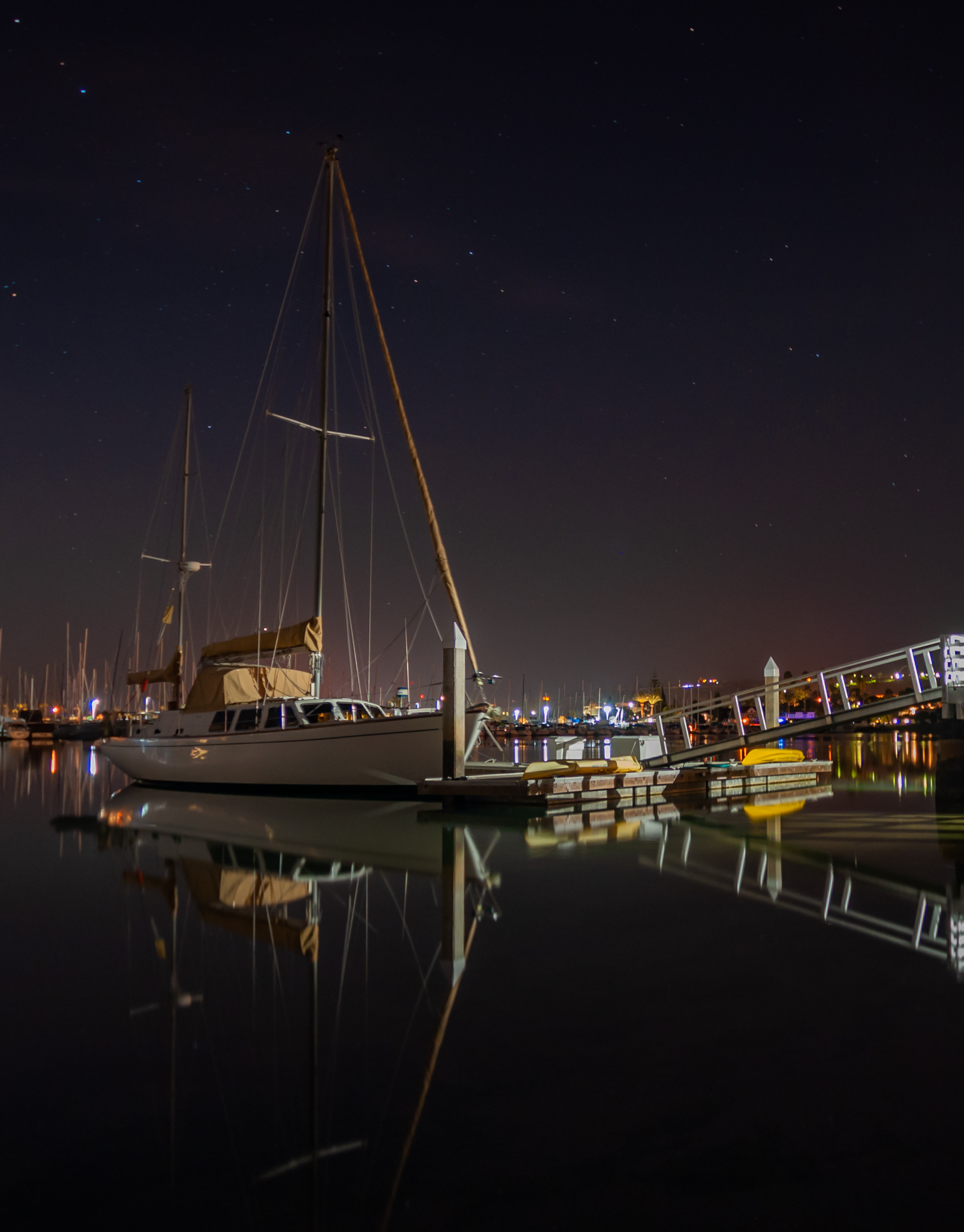 The Calm Before the Storm - Photo by Josh Utley