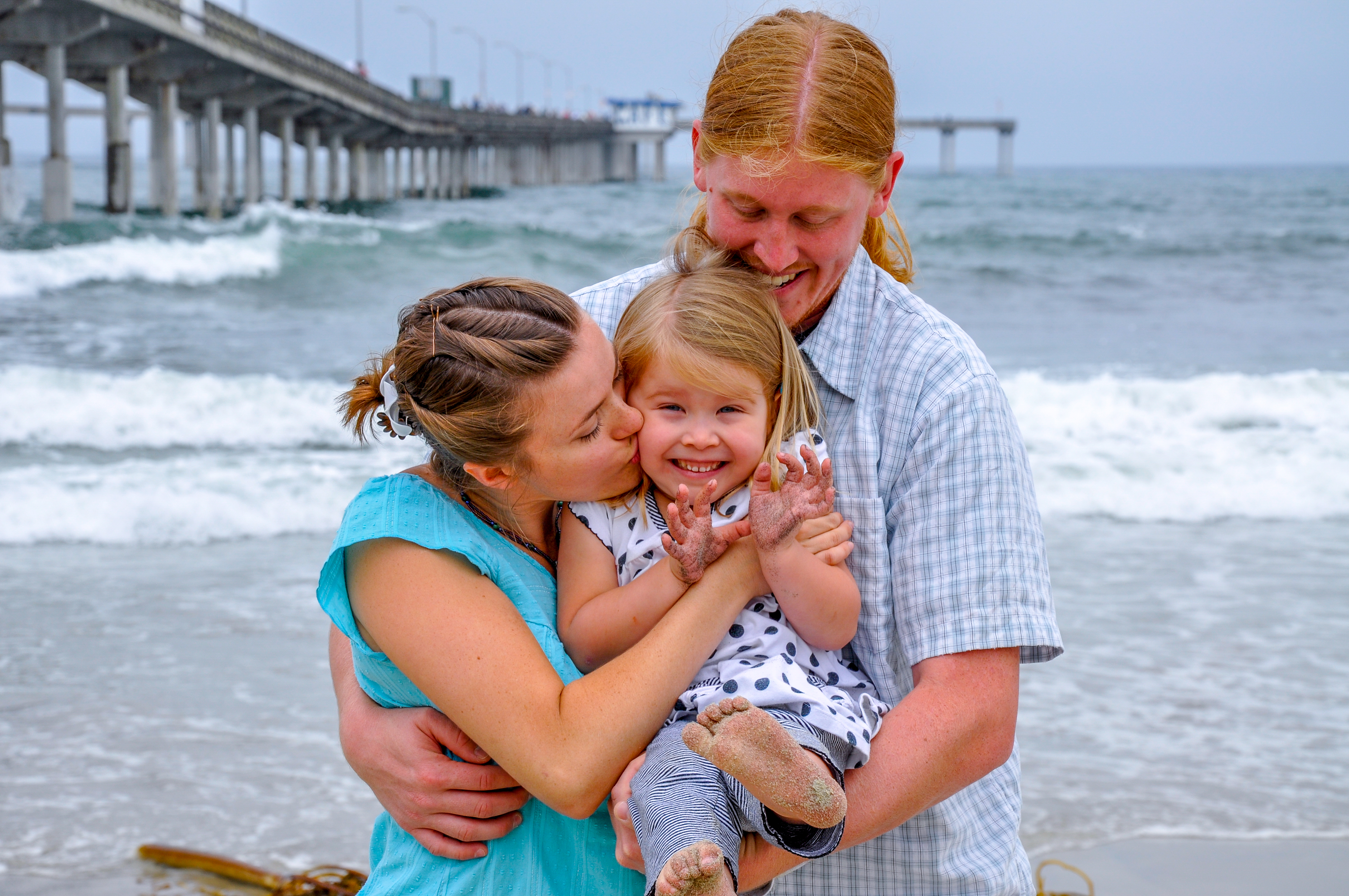 Family Portrait - Photo by Josh Utley