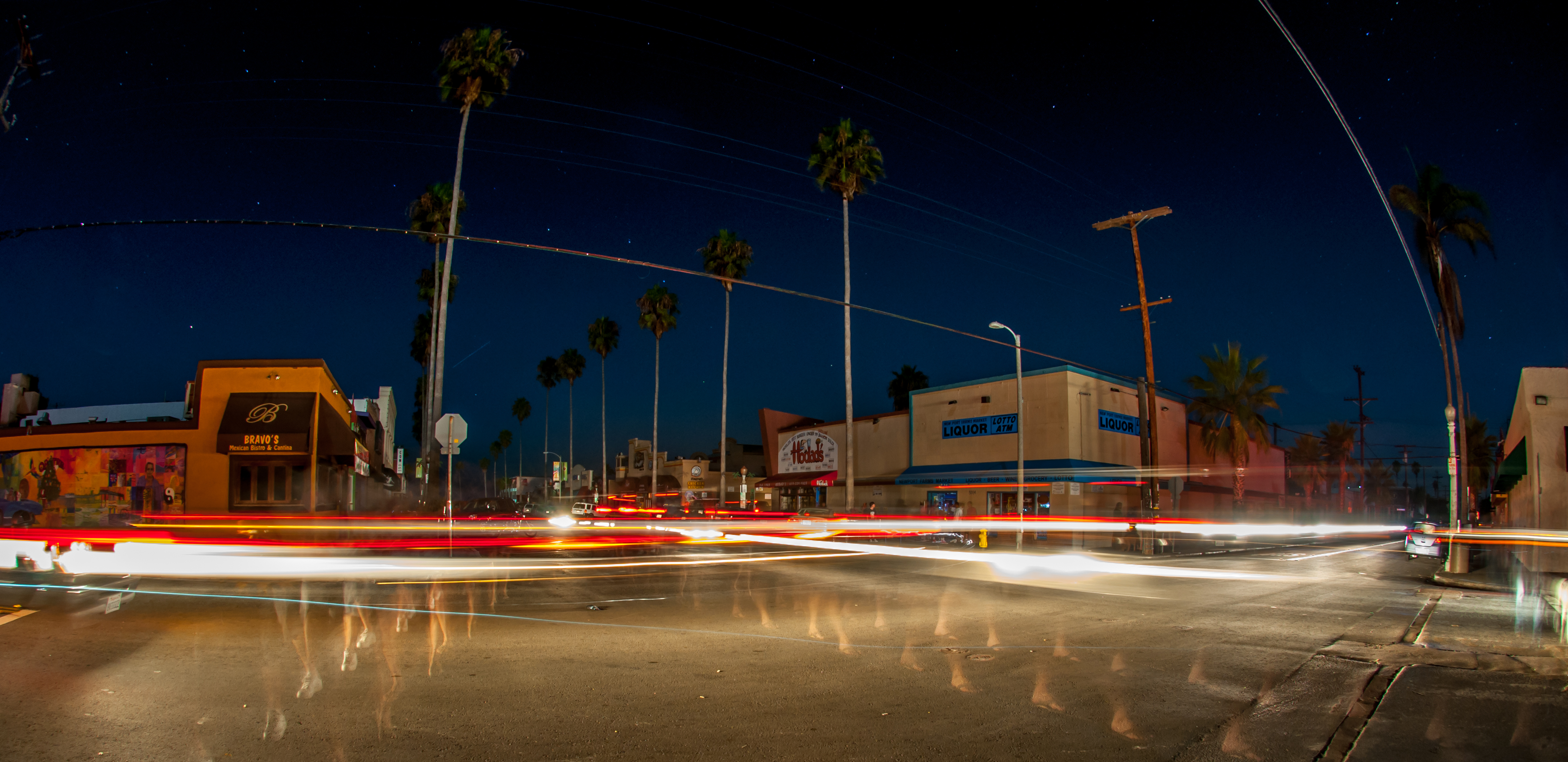 Pedalers - Photo by Josh Utley