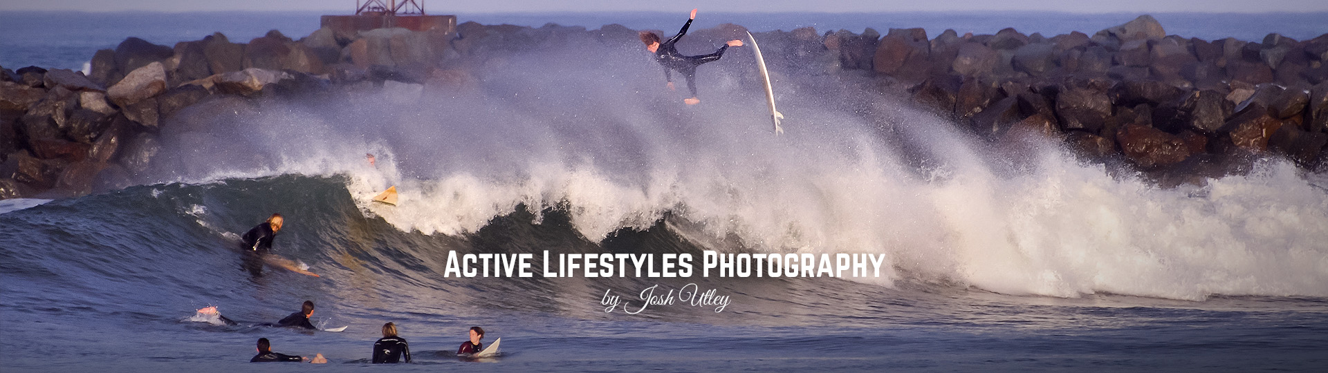 Active Lifestyle Photography by Josh Utley