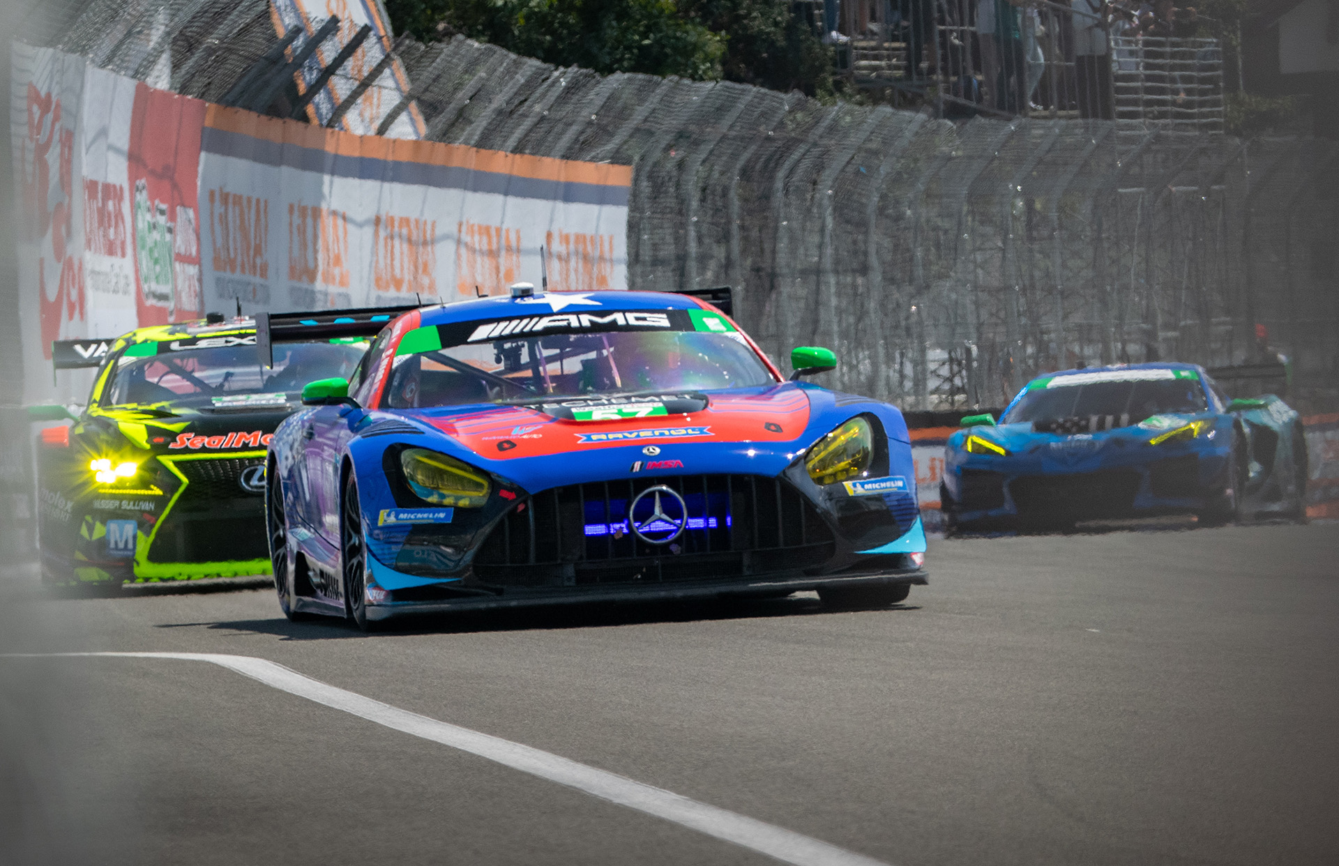 Acura Grand Prix Long Beach 50th Anniversary