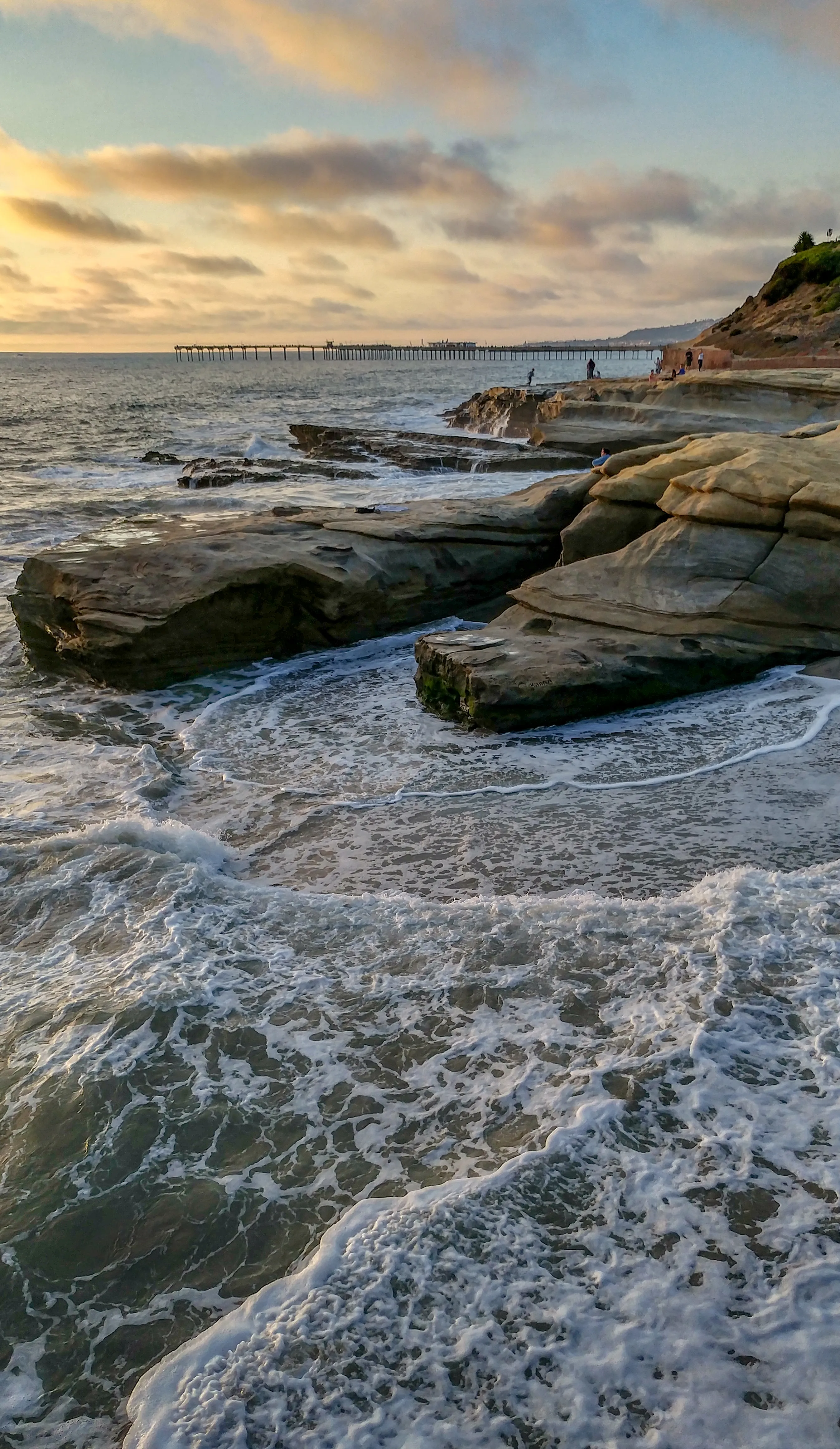 Shore & Beach - Winner Best Photograph for West Coast & Alaska