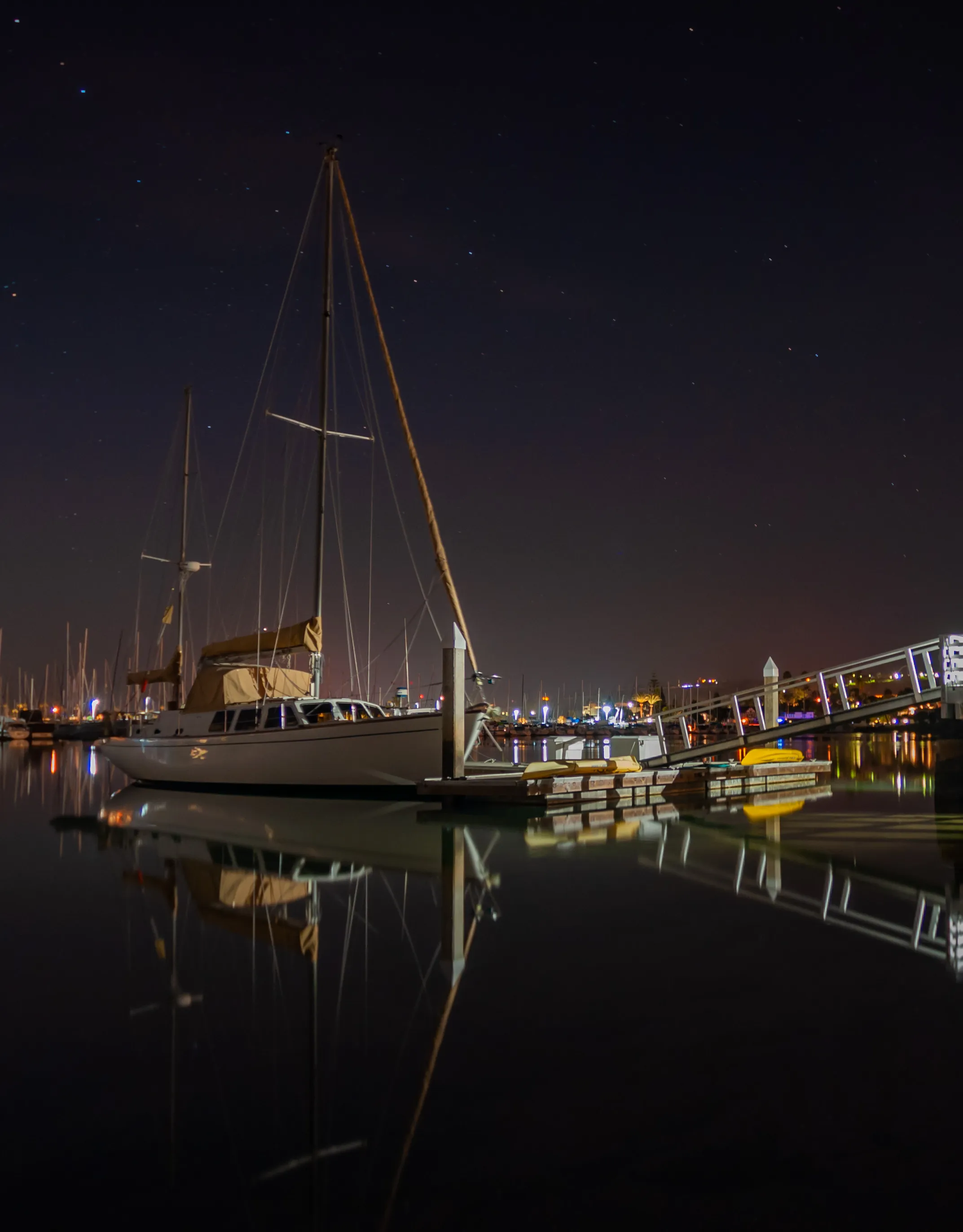 The Calm Before the Storm - Photo by Josh Utley